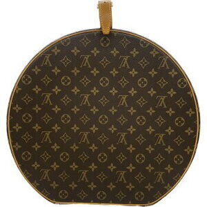 Louis Vuitton Boite Chapeau Monogram Brown Hat Case